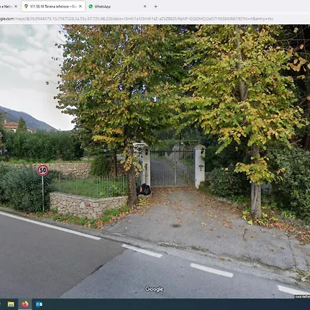 빌라 Venezuela 1° Piano 마라테아