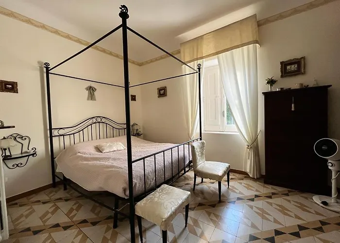 Villa Venezuela 1° Piano Maratea