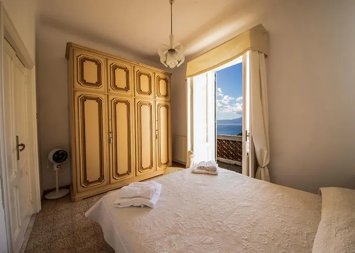 Villa Venezuela 1° Piano Maratea