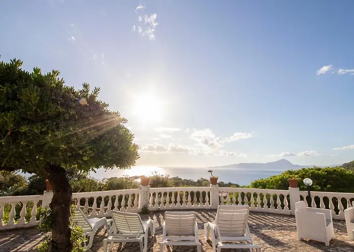 Villa Venezuela 1° Piano Maratea