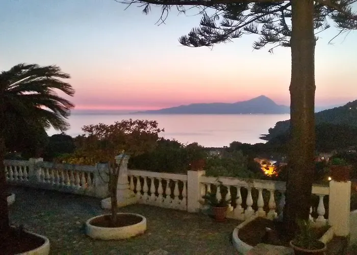 Villa Venezuela 1° Piano Maratea