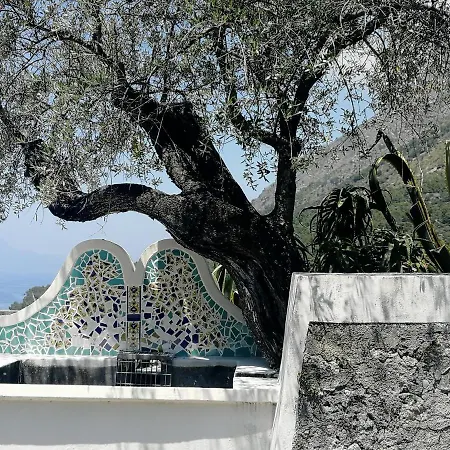 Villa Venezuela 1° Piano Maratea