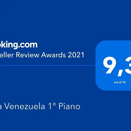 Villa Venezuela 1° Piano *