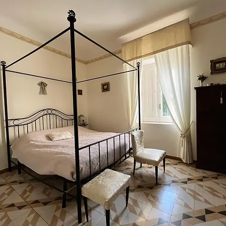 Villa Venezuela 1° Piano Maratea