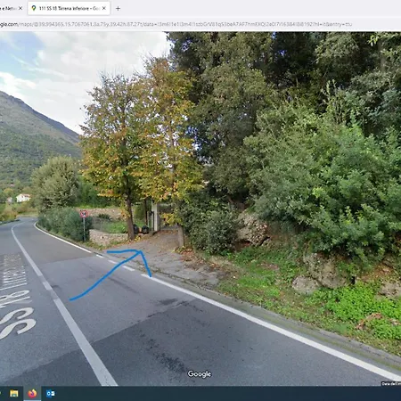 Villa Venezuela 1° Piano