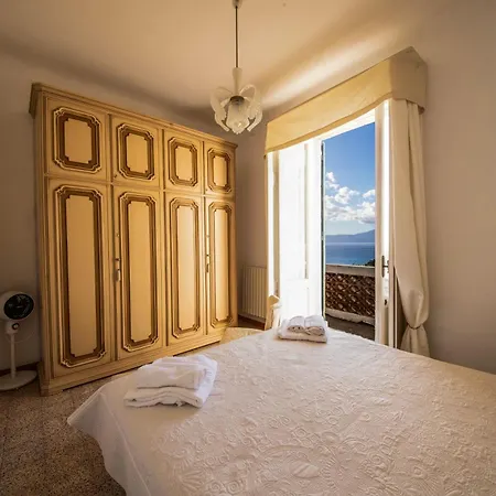 Villa Venezuela 1° Piano Maratea