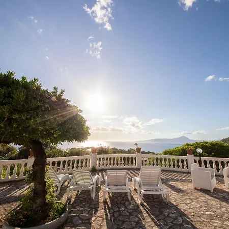 Villa Venezuela 1° Piano Maratea