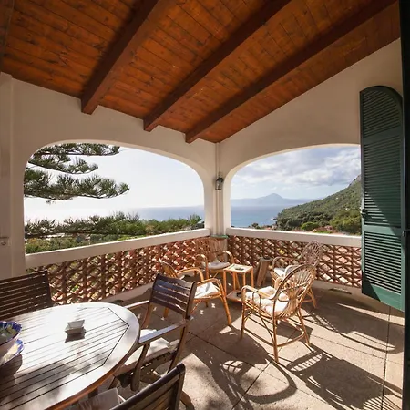 Villa Venezuela 1° Piano