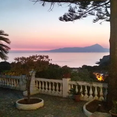 Villa Venezuela 1° Piano Maratea