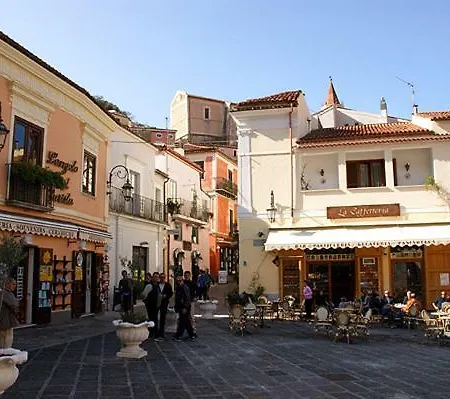 Villa Venezuela 1° Piano Maratea