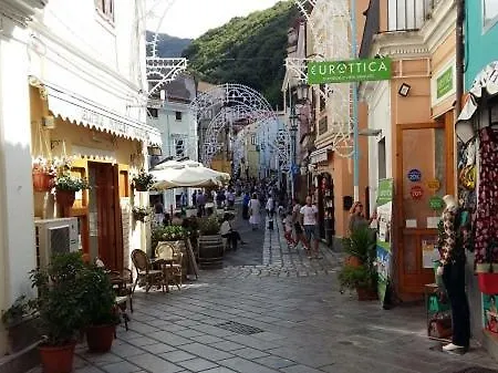 Villa Venezuela 1° Piano