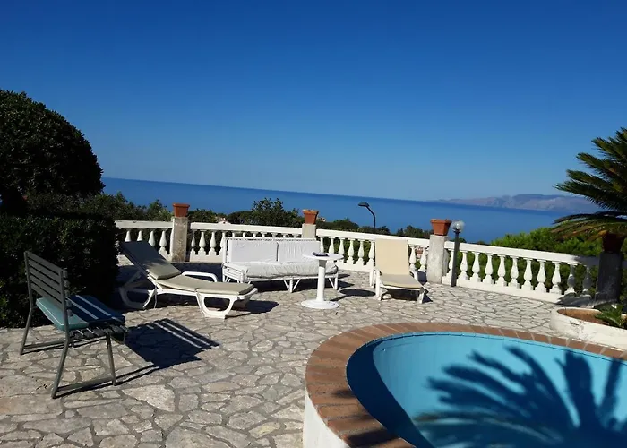 Venezuela 1° Piano Villa Maratea