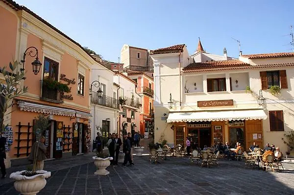 Villa Venezuela 1° Piano Maratea