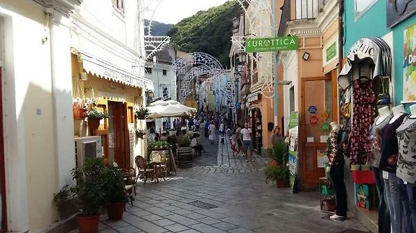 Villa Venezuela 1° Piano